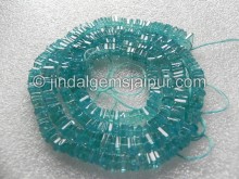 Apatite Plain Heishi Square
